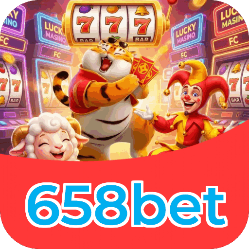 Tabela RTP dos jogos de cassino da 658bet